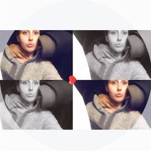 Meet your Posher, Krissy